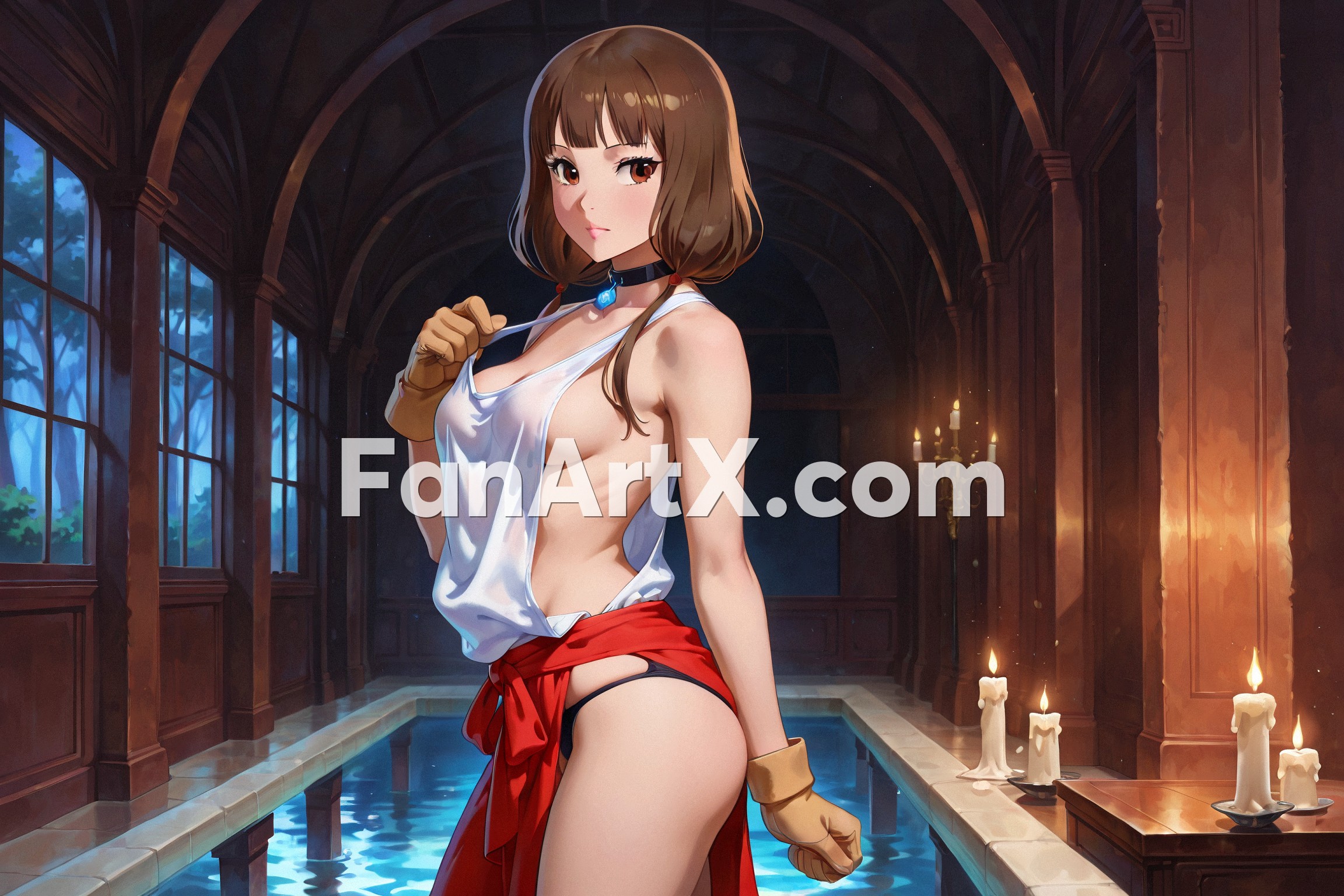 Miko Iino - Kaguya-sama Love Is War Fanart - Kaguya-sama wa Kokurasetai 8095977